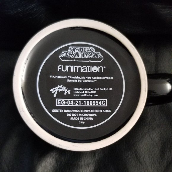 MHA- My Hero Academia Heat Change Mug - Picture 9 of 10